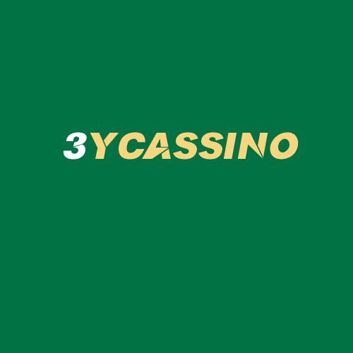 Logo da 3YCASSINO