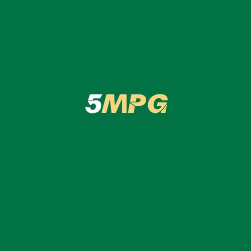 Logo da 5MPG