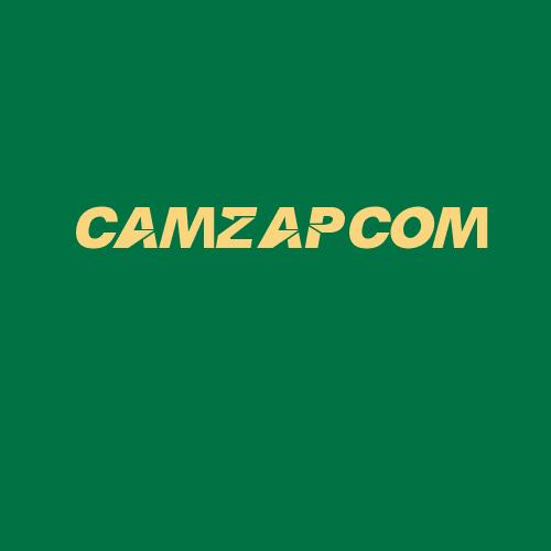 Logo da CAMZAPCOM