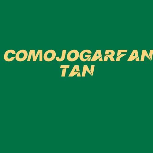 Logo da COMOJOGARFANTAN