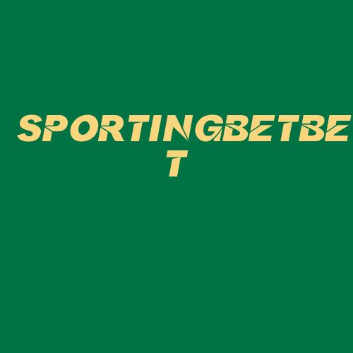 Logo da SPORTINGBETBET